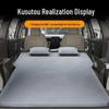 Universal Inflatable Car Mattress - Modern Trunk Sleeping Pad for Cars