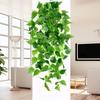 Artificial Pothos Wall Vine Decor