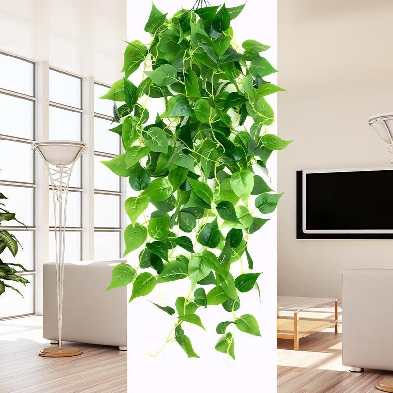 Artificial Pothos Wall Vine Decor