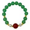 Beaded Bracelet for Women Natural Stone Elastic Bangle 10mm Round Beads Stretch Bracelets Handmade Jewelry Gifts