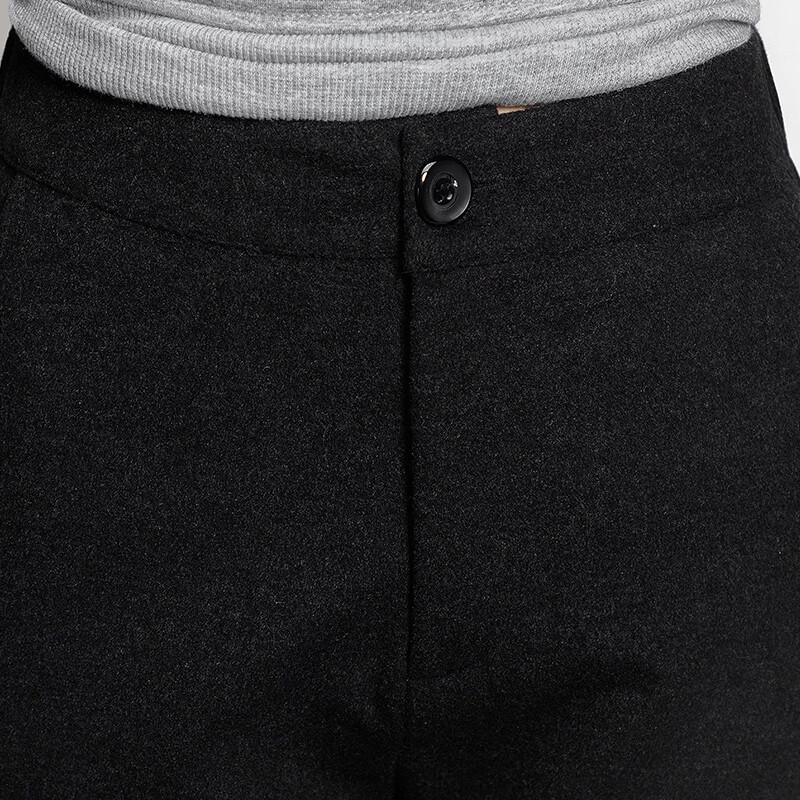 Silkbay Women's Loose Casual Cropped Pants