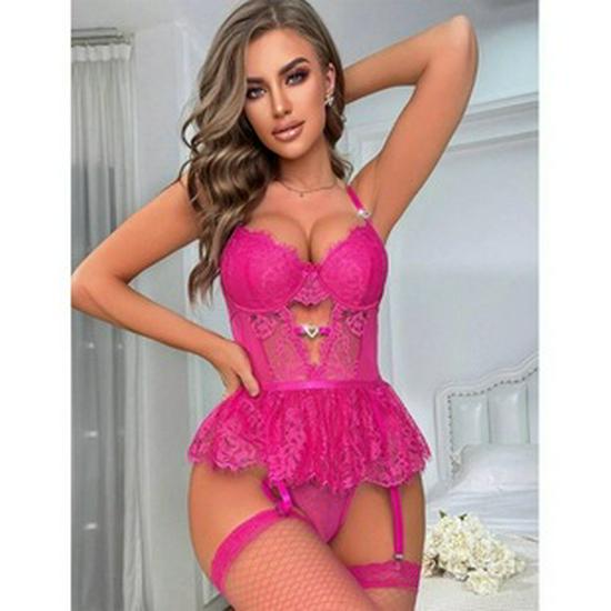 Silk Camisole Shorts Pajama Set for Women - Summer Sleepwear
