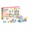 Parent-Child Desktop Building Block Game Educational DIY Assembly Toy Birthday Holiday Gift for Girls Ages 3+