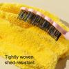 Haartrockenhandschuhe Saugfähig Schnelltrocknend Stylinghandschuhe Haartrockentuch Alternative Weiche Flauschige Fäustlinge für Alle Haartypen