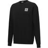 EMPORIO ARMANI EA7 SS23 Sweatshirt Men's Black 3RUM14-PJNWZ-1200