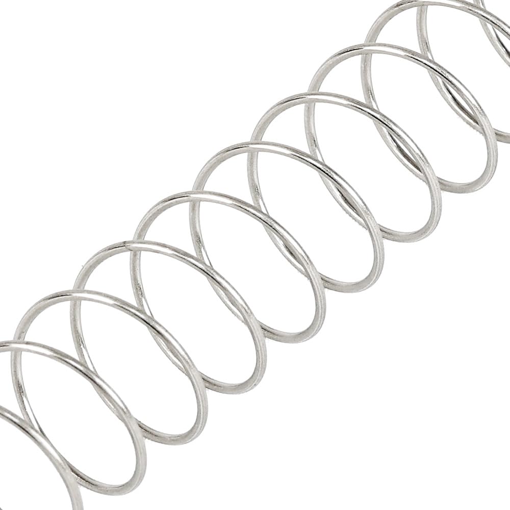 ANGRY GUN Reinforced Steel Buffer Spring for Tokyo Marui GBB M4 Series (130% Recoil Spring)