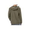 Timberland Packable Waterproof Zip-Up Hooded Jacket Men Jackets Army-Green A29XAA58