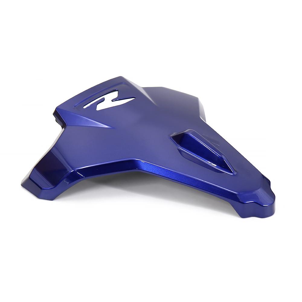 För BMW F900R F900XR F 900 R F 900 XR 2020 2021 Nya Motorcykeltillbehör Passagerarsätesöverdrag Bakre Del Motorcykelkåpa Kåpa