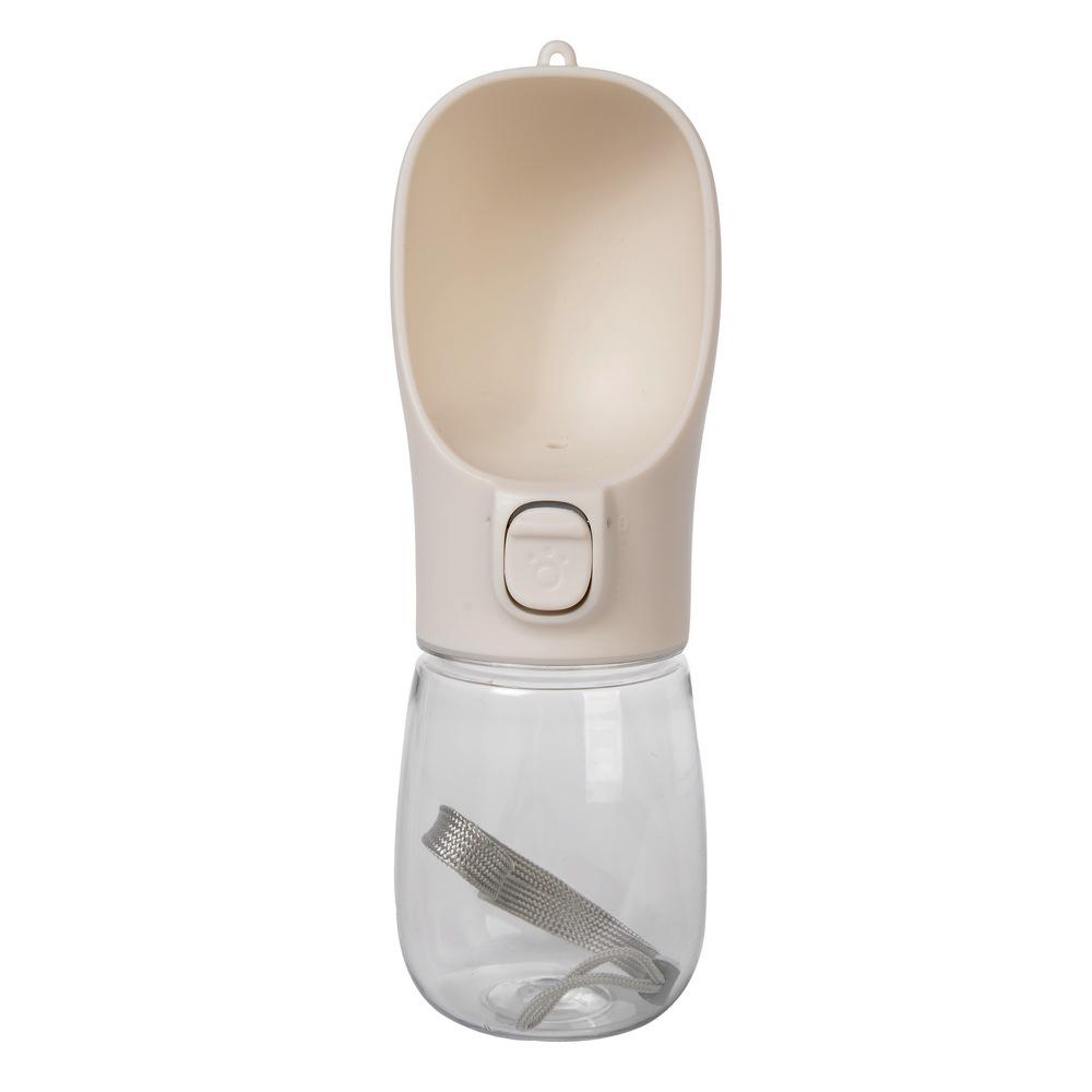 Portable Dog Water Bottle - Travel Pet Drinker for Outdoor Trips