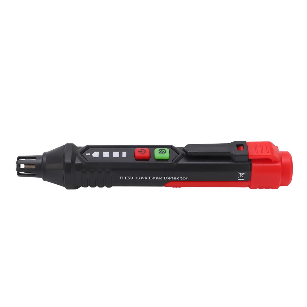 Gas Detector Pen Type Sensitive Portable Combustible Gas Tester Sensor for Industry Catering