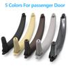 LHD RHD 4pcs Set Door Window Switch Panel Armrest Pull Handle Cover Trim For BMW X5 X6 E70 E71 E72