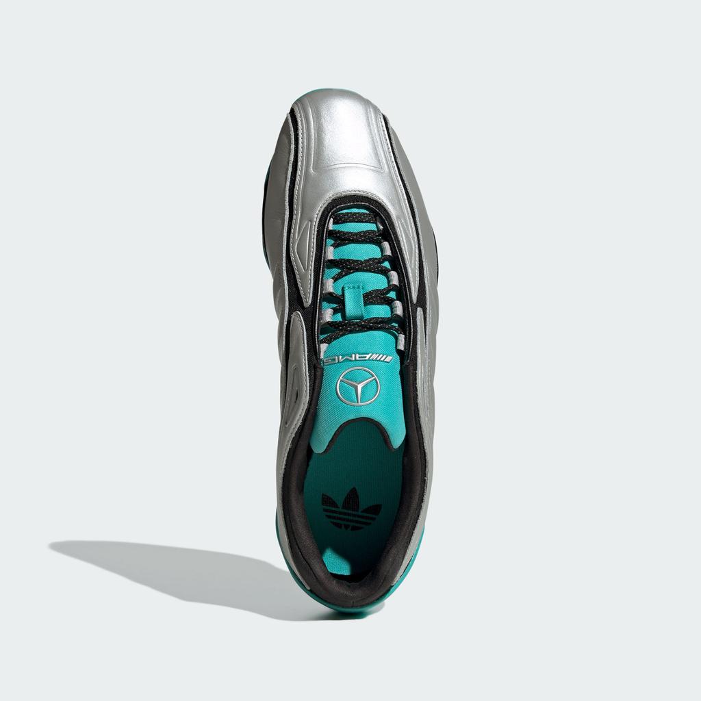 adidas Adiracer GT Mercedes AMG Petronas F1 Team Black Silver Metallic