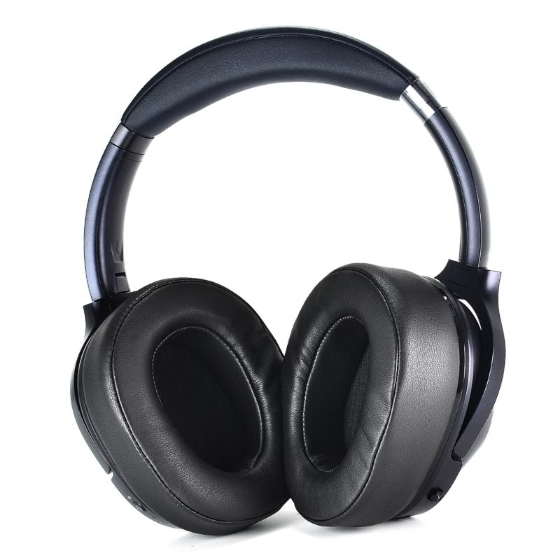 Breathable Protein Ear Pads for Teufel REAL BLUE NC (2021) Headphone Sleeves Earmuff Ear Pads Headphone Cover Sleeves