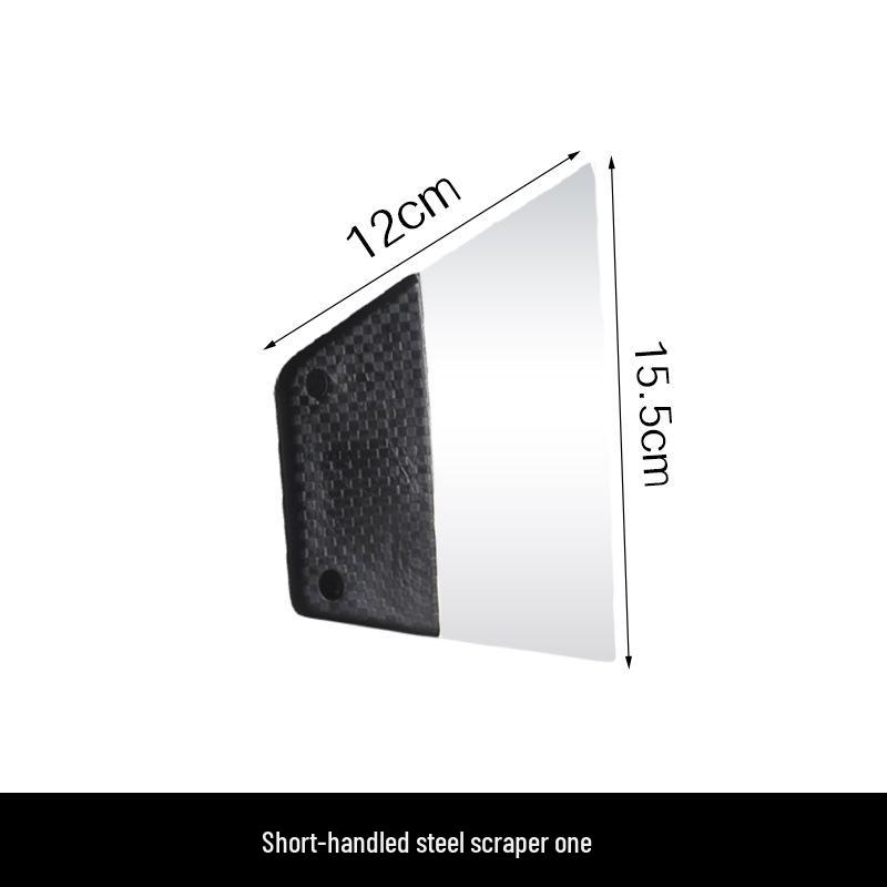 

Car Film Tool Set: Squeegee, Glue Remover, Iron and Stainless Steel Scrapers, Hard Edge & Hot Film Tucking Tools