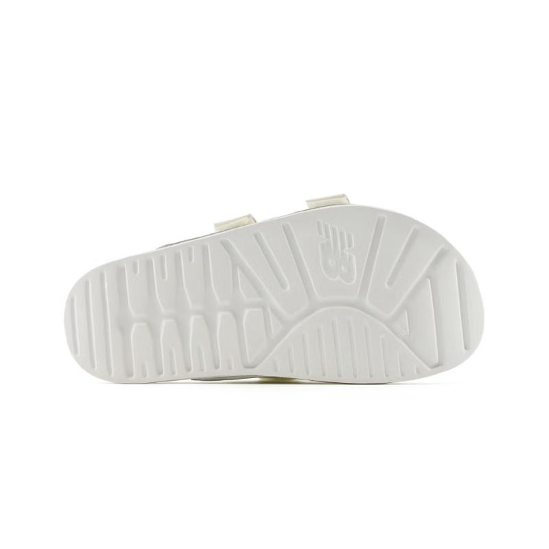 NEW BALANCE Women's Versatile Fashionable Lightweight and Cool Slip-on Slippers SWAUTSB1