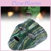 Unique Collector's Edition Resin Mask Featuring Iconic Movie Theme Perfect For Halloween Decorations