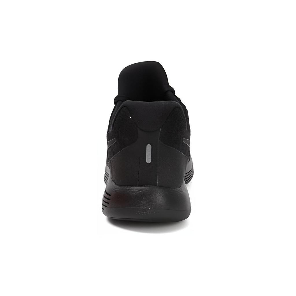 Nike LunarEpic Flyknit 2 Comfortable Versatile Fabric Cushioning Breathable Lightweight Low-Top Casual Running Shoes Men Sneaker Black 863779-014