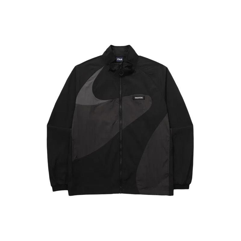 FILA Jackets & Coats Unisex Black FS2JKG2134X-BLK 090