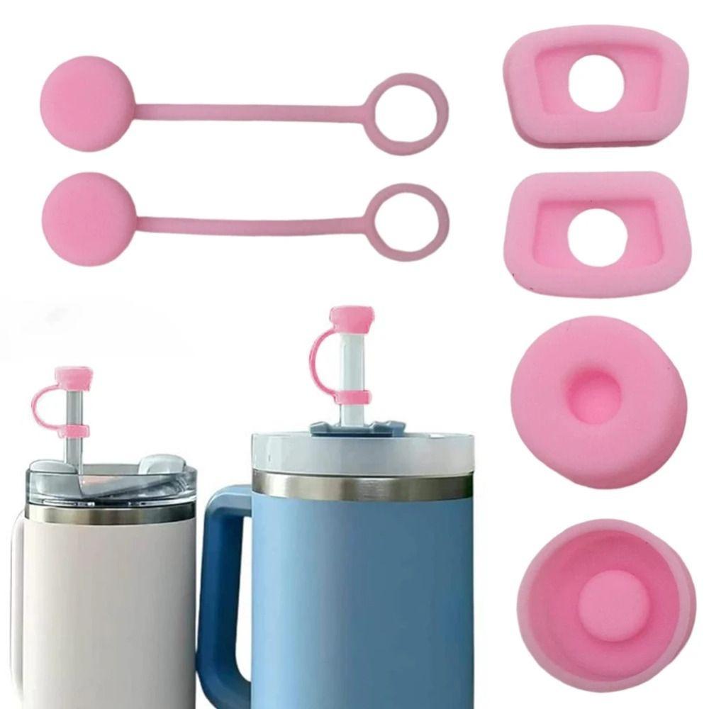 Practical Spill Proof Stopper Silicone Pipe Cap Compatible Anti Leakage Accessories