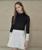 MARJE Cooling Color Block Base Layer Black