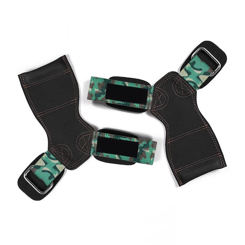 Tingbai Fitness Grip  Wrist Support Straps