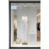 Cotton Wide Leg Jumpsuit With Deep V Neck Back Tie For Casual Streetwear Women
