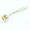 Titanium Alloy ZGTS192 Microneedle Roller for Facial Care and Acne Scar Treatment