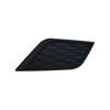 For Seat Leon 2013 2014 2015 2016 Front Bumper Fog Lamp Cover Frame Grille Light Trim with Hole No Hole 5F0853665A/5F0853666A