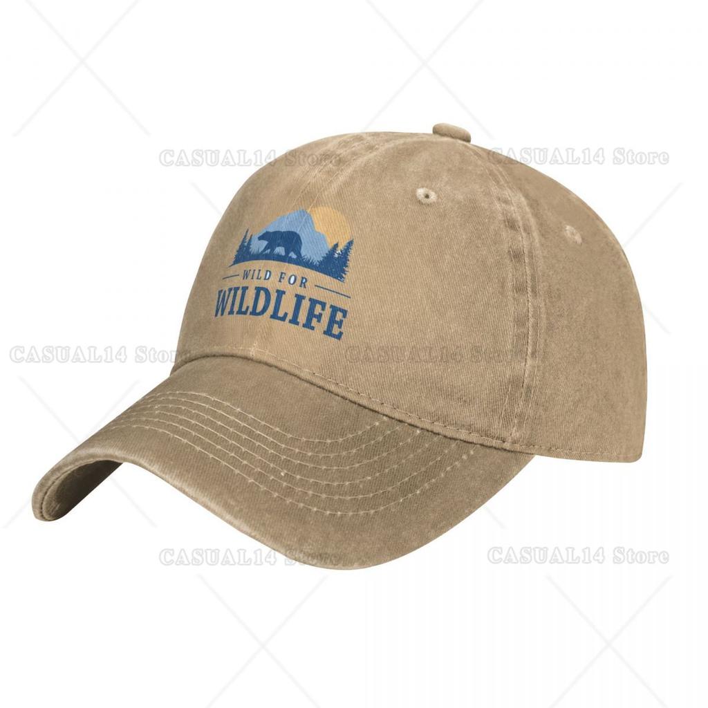 Baseball Cap Mountain Trucker Hat Breathable Female Vintage Custom Baseball Caps