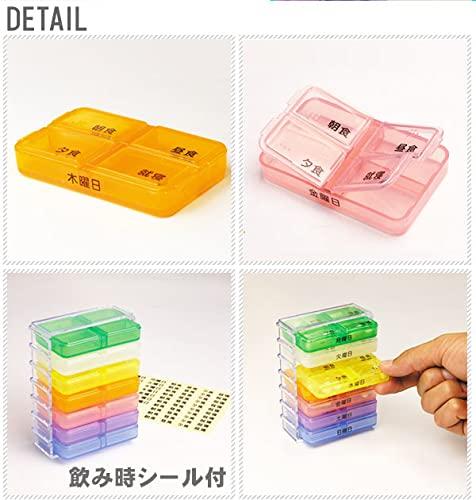 Alphax Habit Medicine Box