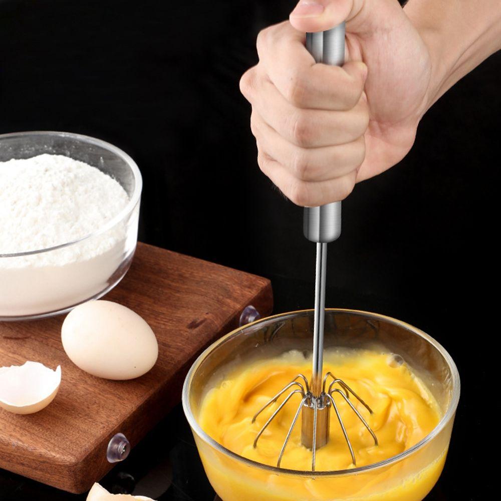 Coffee Milk Blender Baking Mixer Manual Hand Kitchen Accessories Egg Whisk Baking Tool Egg Beater