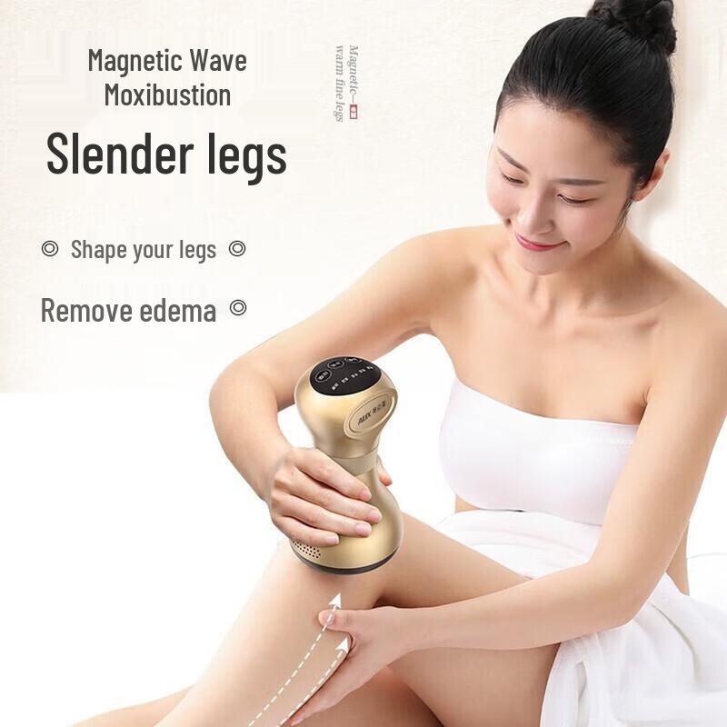 AUX Electric Bianstone Massager CN plug (adapter included)