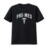Pre Med Student Medicine Future Doctor T Shirt vintage Washed Soft graphic streetwear Versatile Stretched designer clothes