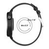 Replacement Watch Band Wristband 22mm Watchband Repair Part Watch Wrist Strap Unisex for Women Men Sports Watch