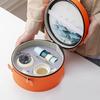 Portable Ceramic Tea Set Gift