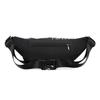 Men's Waterproof Nylon Waist Pack - Lightweight Running Belt Bag for Travel, Sports & Outdoor Activities
