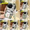 Back Cover Protective Phone Case For TCL 50 Nxtpaper 5G/50Pro Nxtpaper 5G Lanyard Anti-dust Fashion Design Silicone Ring