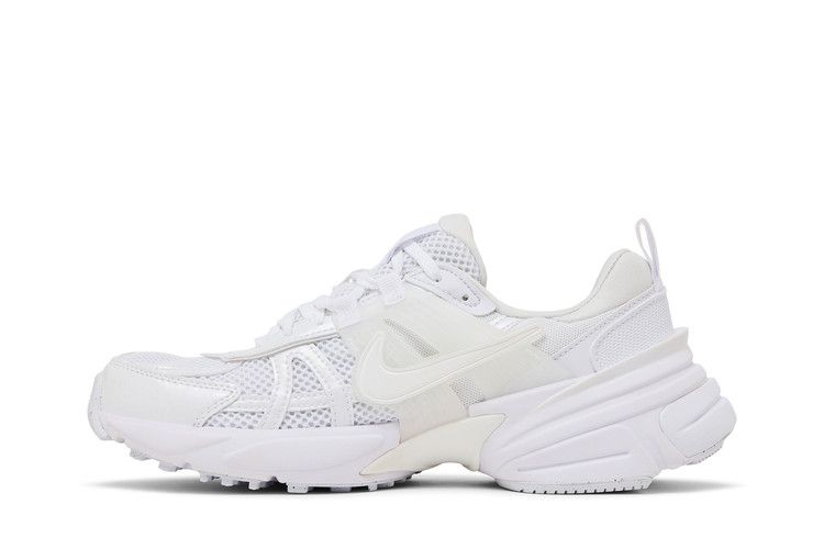 Nike V2K Run White (Women's)