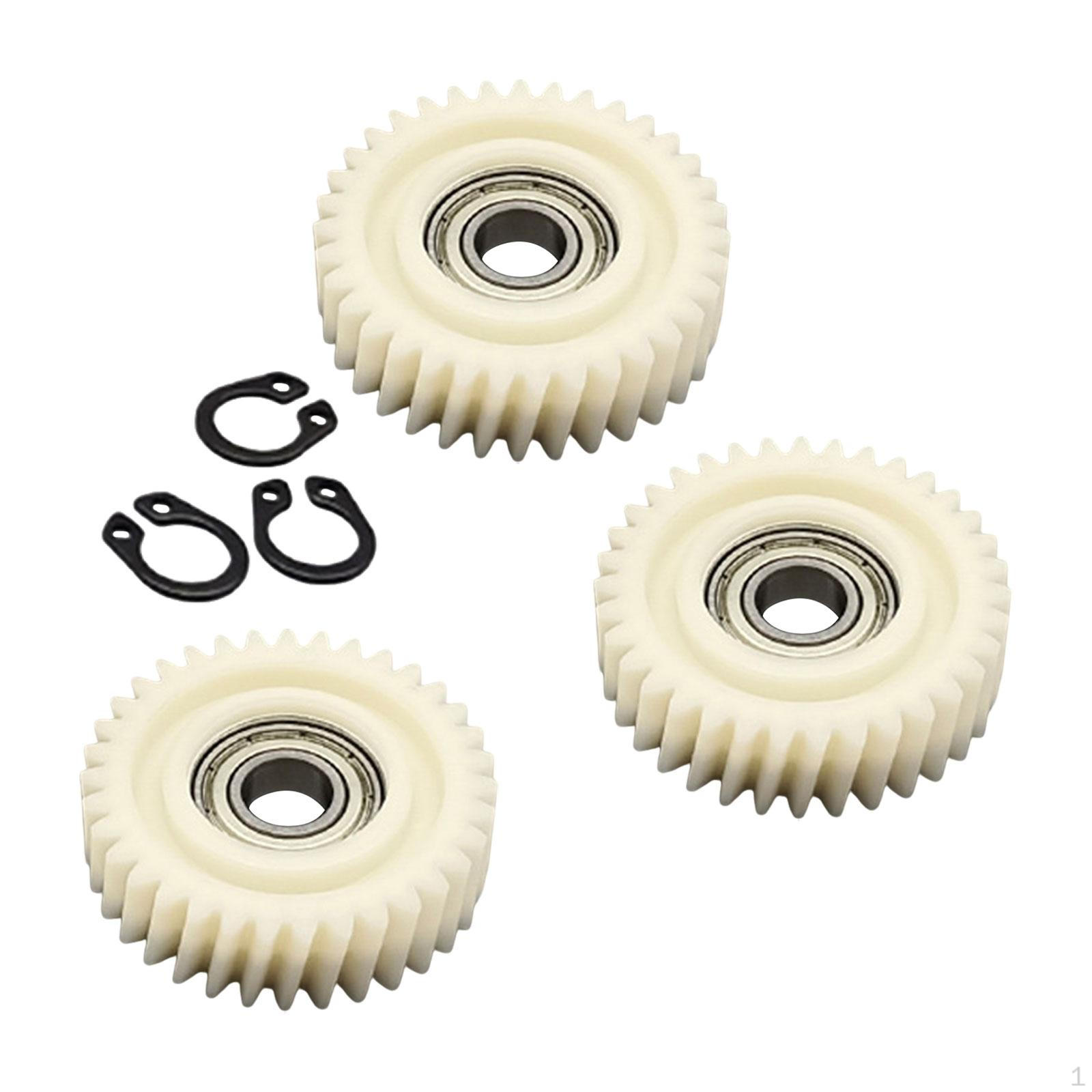 

Аксессуары для мотора электровелосипеда, компоненты редуктора для электровелосипеда 500 Вт, надежные, простые в установке 35T Oblique Gear