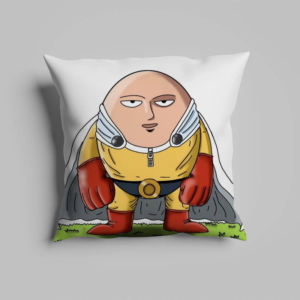 Pillow Case luxurious home office, sofa decorative Multi sized car seat cushions, pillowcases one P-Punch manS  funny