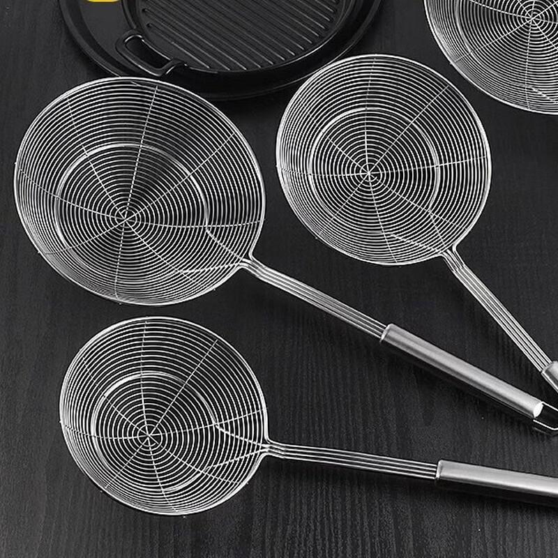 Wutuo 304 Stainless Steel Mesh Skimmer