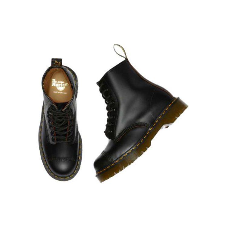 Dr. Martens Comfortable Versatile Short Boots Women Boots Black 27386001