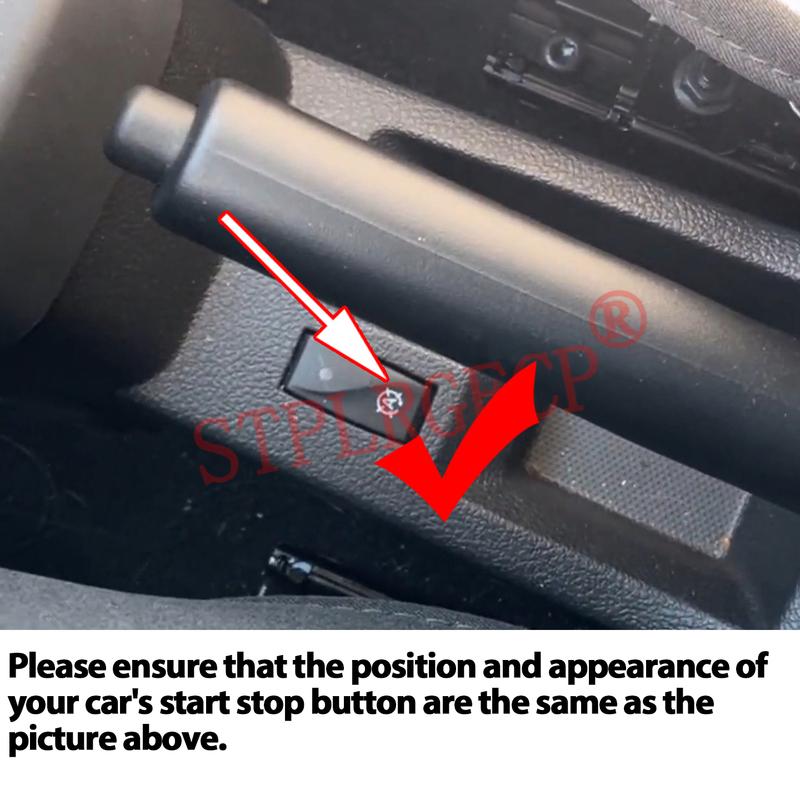 Start Stop Engine System Off Eliminator Device Control Sensor Plug Stop Canceller for Renault Dacia Dokker Kangoo F67 2017-