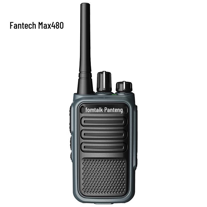 

Fomtalk Max480 High Power Two-Way Radio (CN version)
