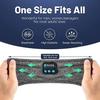 Bluetooth-compactible Headband Band Noise-Canceling Over-Ear Headphones 5