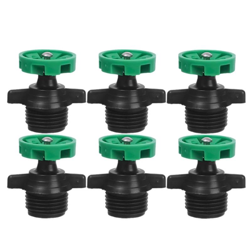 Automatic Rotation Nozzle Watering Irrigation Rotating Nozzle 360° Watering Nozzle for Garden Lawn Flower Vegetable Irrigation