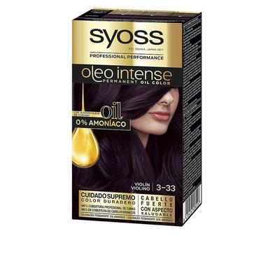OLEO INTENSE Ammonia-free Colorant #3.22-violin 5 U