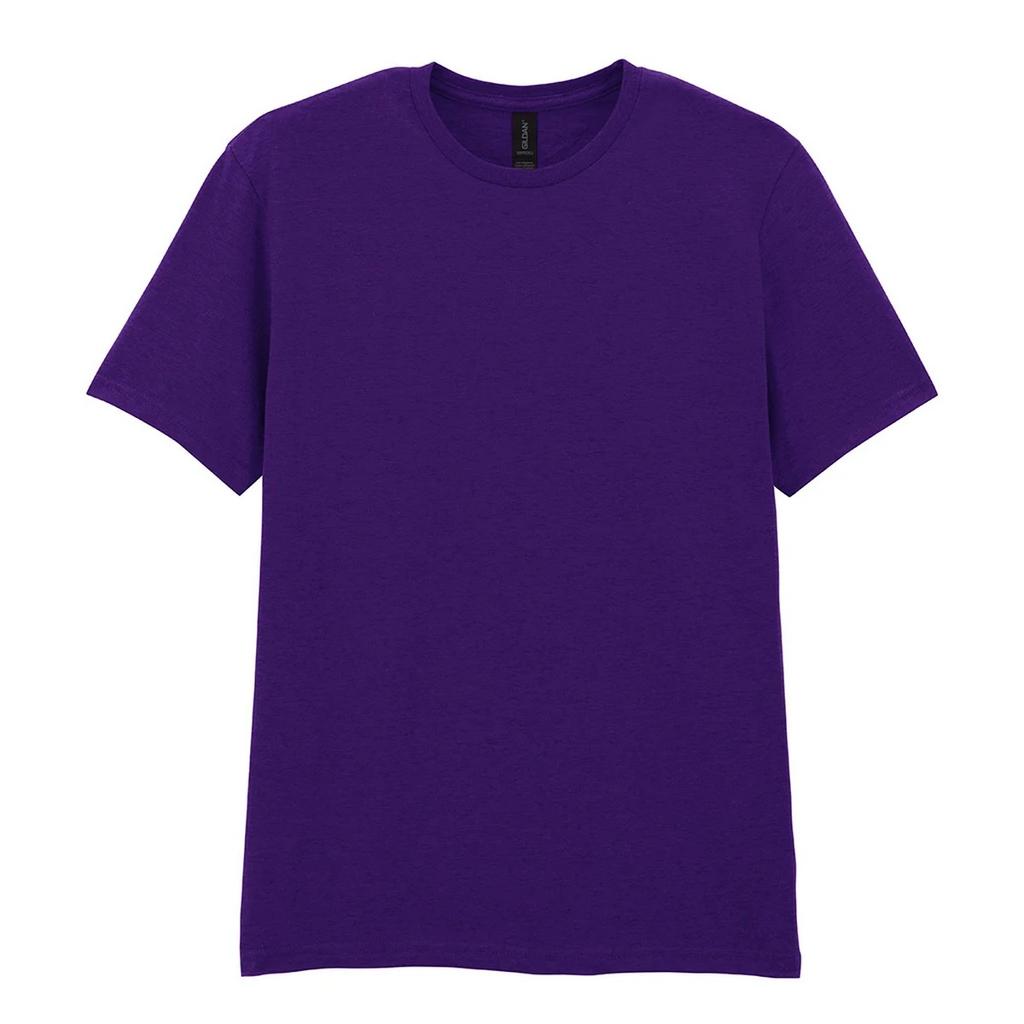 Gildan Mens Softstyle Ringspun Cotton T-Shirt