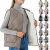 Veste légère à la mode pour femme, col montant, manteau à boutons avec fermeture éclair multicolore