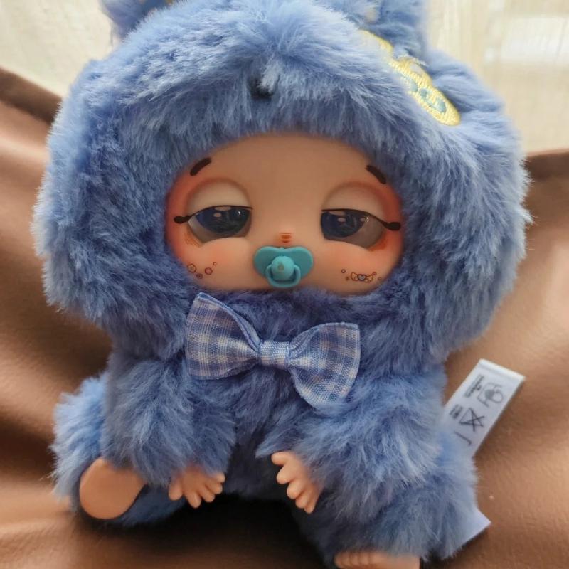 Baby Three Toy Sleepy Bag  Surprise Blind Box Cute Doll Girl'S Birthday Present Mystery Box Toys